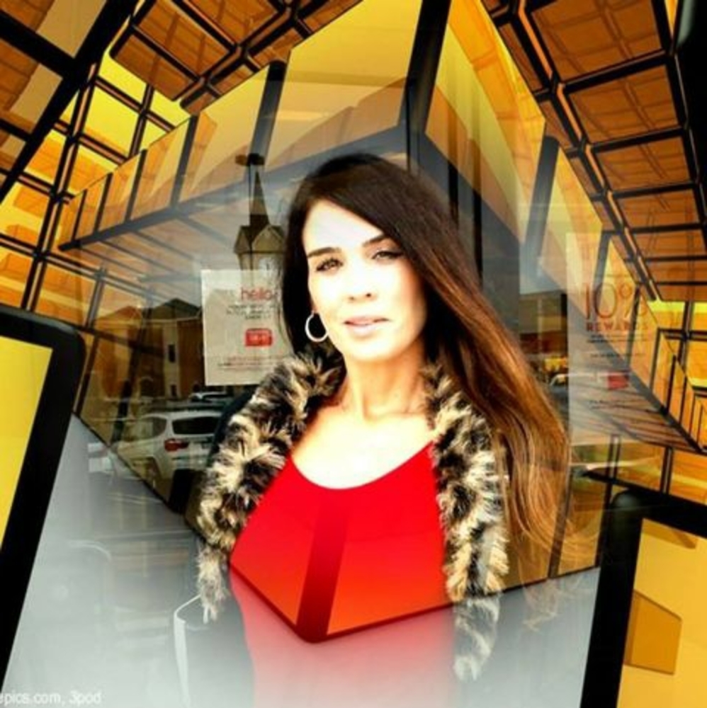 Meet your Posher, Josephine monte